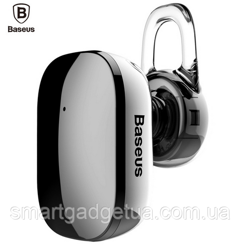 Оригинальная Беспроводная Bluetooth гарнитура наушник Baseus Encok A02 Mini для телефона - фото 1 - id-p866307453