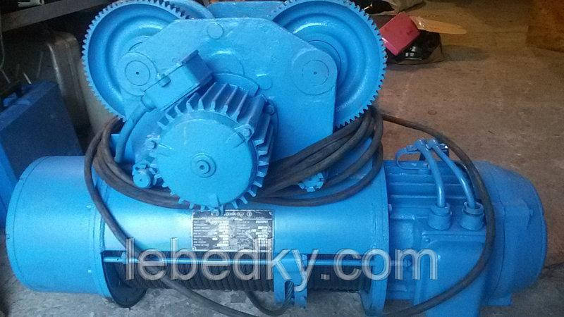 Тельфери електричні 380 В