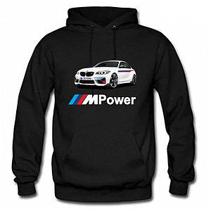 Толстовка BMW M Power 2