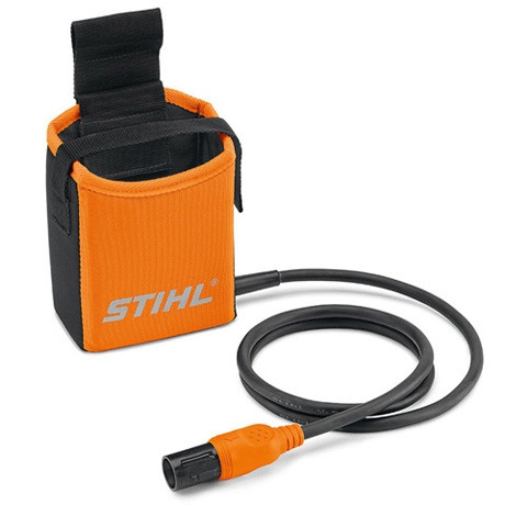 Кишеня для батареї Stihl AP з зовнішнім штекером (48504405102)
