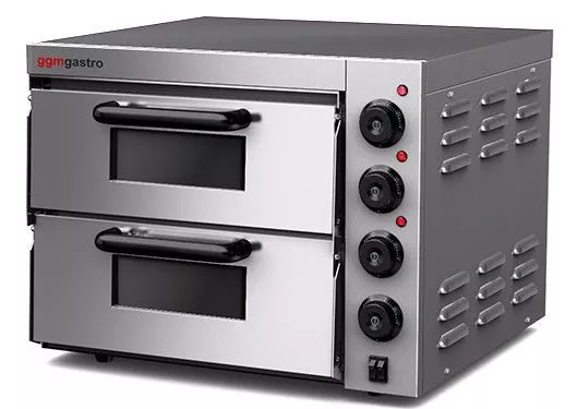 Піч для піци GGM PDK20, фото 1