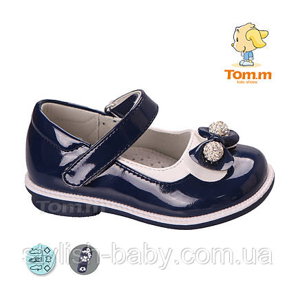 Дитяче взуття оптом 2019. Дитячі туфлі бренду Тому.М для дівчаток (рр з 20 по 25), фото 2