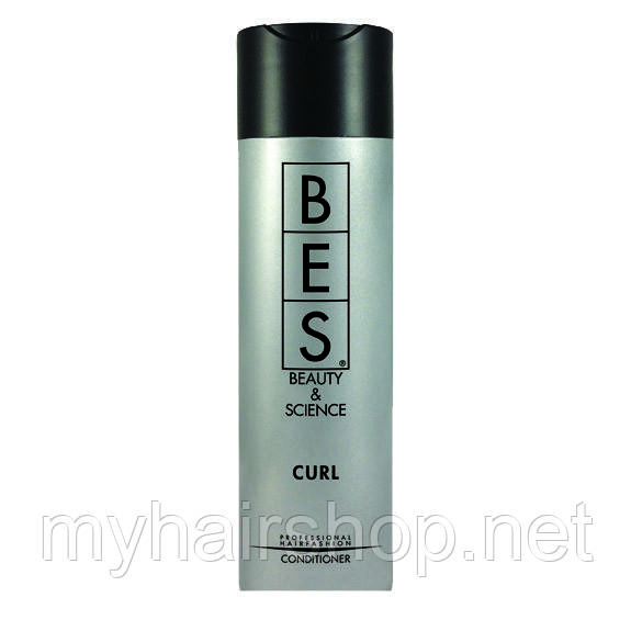 Бальзам для кучерявого волосся BES Conditioner Curl PHF 300 мл
