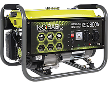 Бензиновий генератор Könner & Söhnen KS 2800A