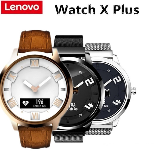 Lenovo watch x plus aliexpress deals