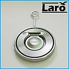 Клапан зворотний сталевий міжфланцевий Ду 125 Laro Check (art 900), фото 3