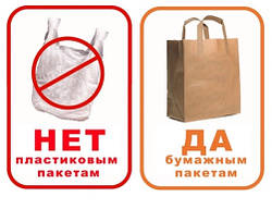 Який вид пакетів обираєте ви?