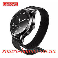 Lenovo Watch X Plus Black Гібридний смарт-годинник Розумний годинник