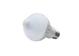 Світлодіодна лампа E27, 220 V 7 W Bulb MS Plastic