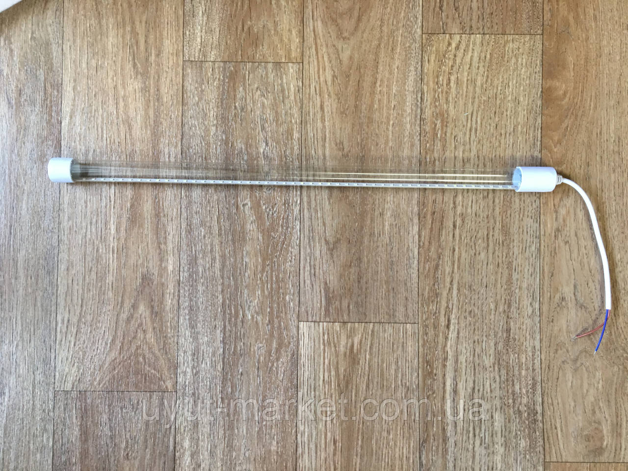 Фитолампа для аквариума 60см 9Вт Т8 для выращивания морских водорослей ...