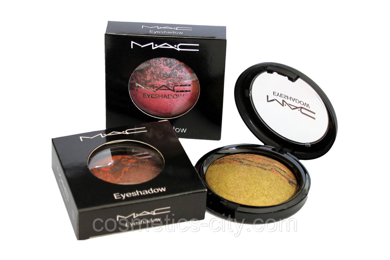 Запечені тіні для повік MAC Mineralize Eye Shadow 8016