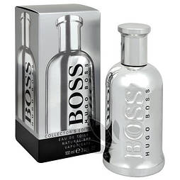 Hugo Boss Boss No6 Collector`s Edition for men, чоловіча туалетна вода 100 мл.