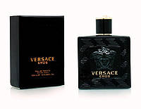 Versace Eros Black, мужская туалетная вода 100 мл.