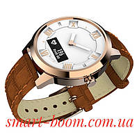 Lenovo Watch X Plus Brown Гібридний смарт-годинник Розумний годинник