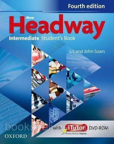 New Headway 4th Edition Intermediate StudentsBook