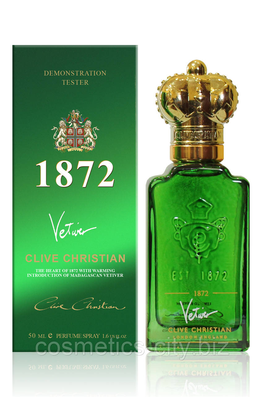 Тестер Clive Christian 1872 Vetive, 50 мл