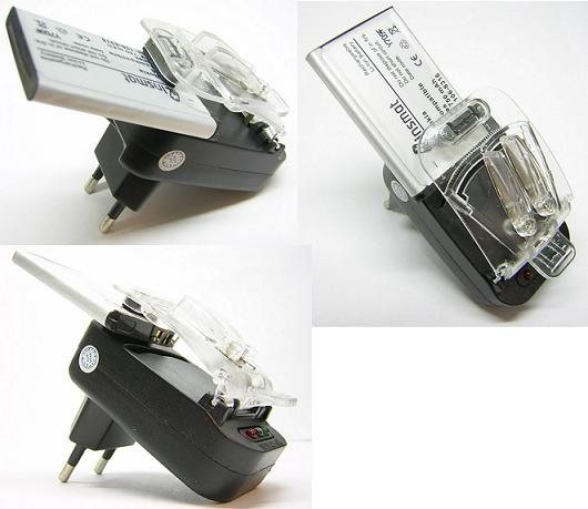 Универсальная Зарядка ЖАБКА — Купить Недорого на Bigl.ua (866324558)