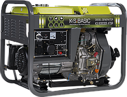 Дизельний генератор Könner & Söhnen KS 8000DE ATSR