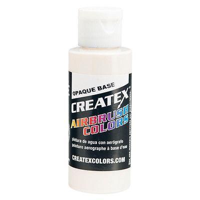 Createx Airbrush Opaque Base (покривна база), 120 мл