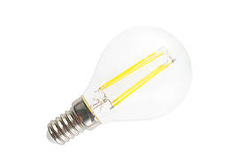 Світлодіодна лампа E14, 220 V 4 W Edison Bulb
