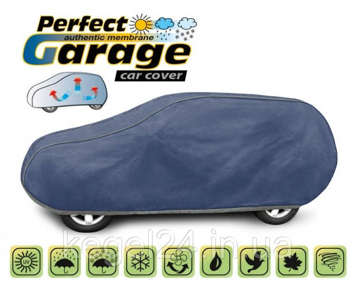 Чохол-тент для автомобіля Perfect Garage розмір L SUV/Off Road