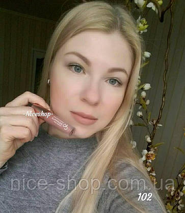 Помада Golden Rose Soft&Matte Creamy Lipcolor №102, фото 4