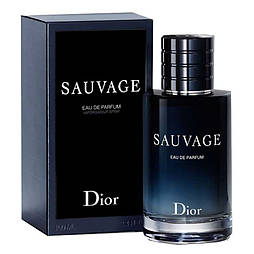 Christian Dior Sauvage, чоловіча парфумована вода 100 мл