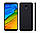 Смартфон Xiaomi Redmi 5 Plus 4/64 GSM +CDMA Black + Чохол, фото 4