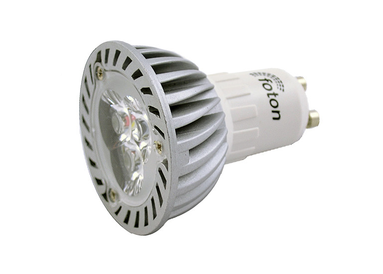 Світлодіодна лампа GU10, 220V 3x1W