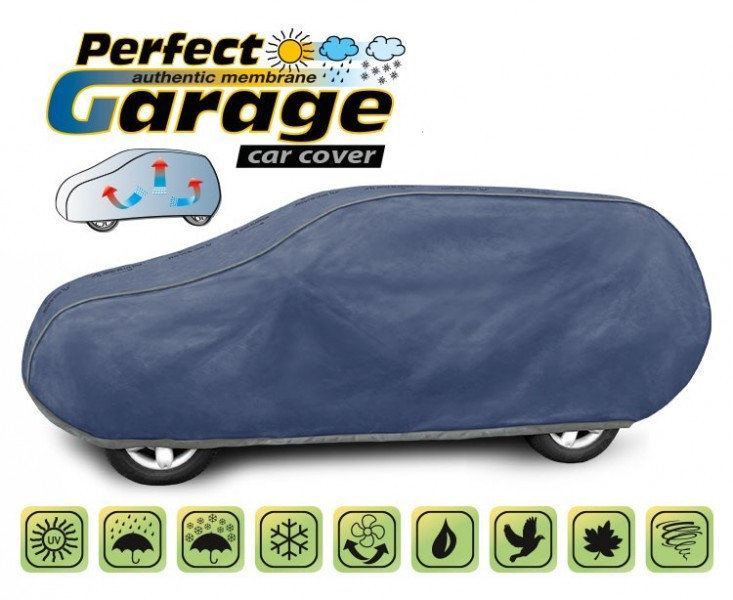 Чохол-тент для автомобіля Perfect Garage розмір XL SUV/Off Road