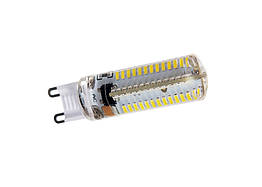 Світлодіодна лампа G9, 220 V 104 pcs smd 3014