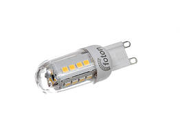 Світлодіодна лампа G9, 220 V 23 pcs smd 2835