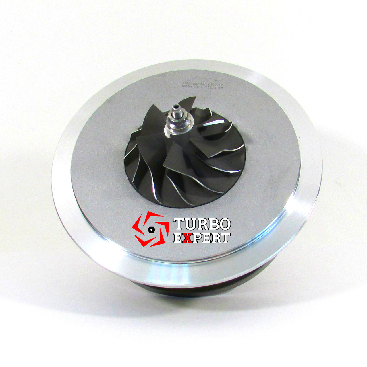 Картридж турбіни 726372-5013S, Renault Mascott 3.0D, ZD30CTi, 115Kw-156HP, 5001865225/14411-DC001/14411-DC01A, фото 1