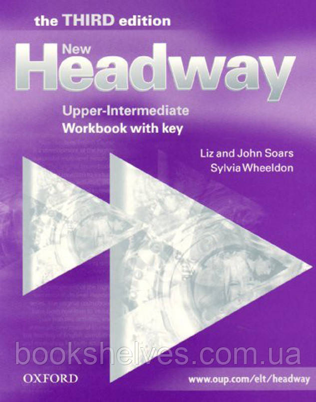 New Headway 3rd Edition Upper-Intermediate WorkBook