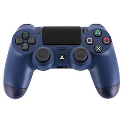 Контролер Playstation 4 Midnight Blue v2