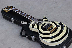 Електрогітара Gibson Les Paul Custom Zakk Wylde China