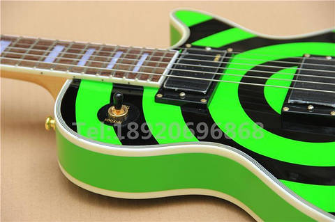 Электрогитара Gibson Les Paul Custom Zakk Wylde China, цена: 21630