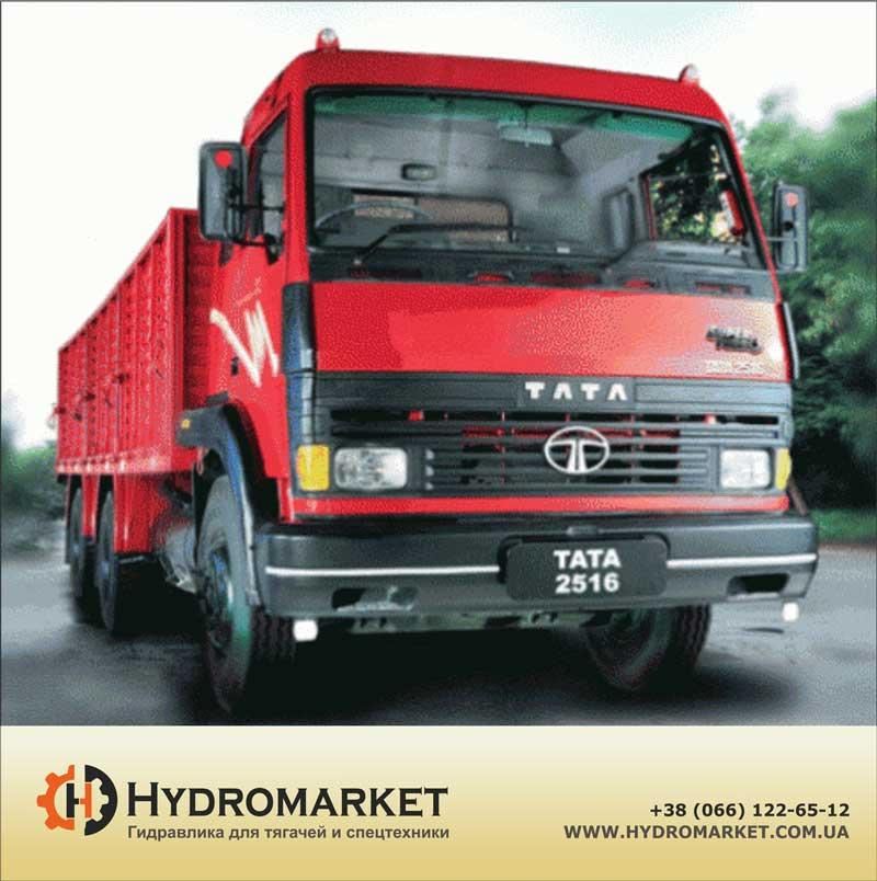 Гідрофікація TATA, фото 1