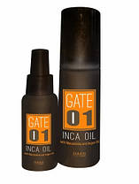 ♛Олія макадамії GATE 01 Inca oil Emmebi Italia 100 ml