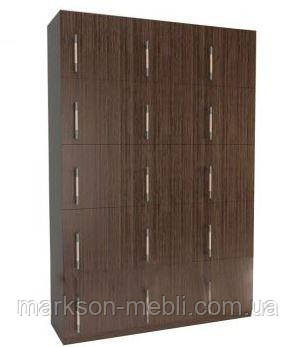 Шафки-комірки для персоналу 534