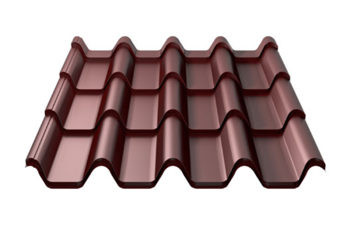 RUUKKI Металочерепиця - ARMORIUM, фото 1