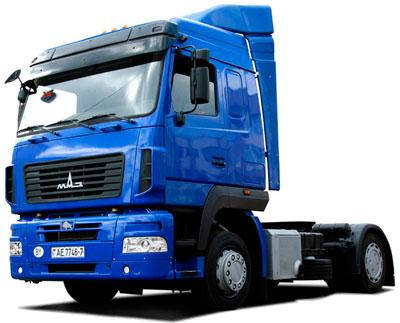 МАЗ-5440С9-520-030 (ЕВРО-5), фото 1