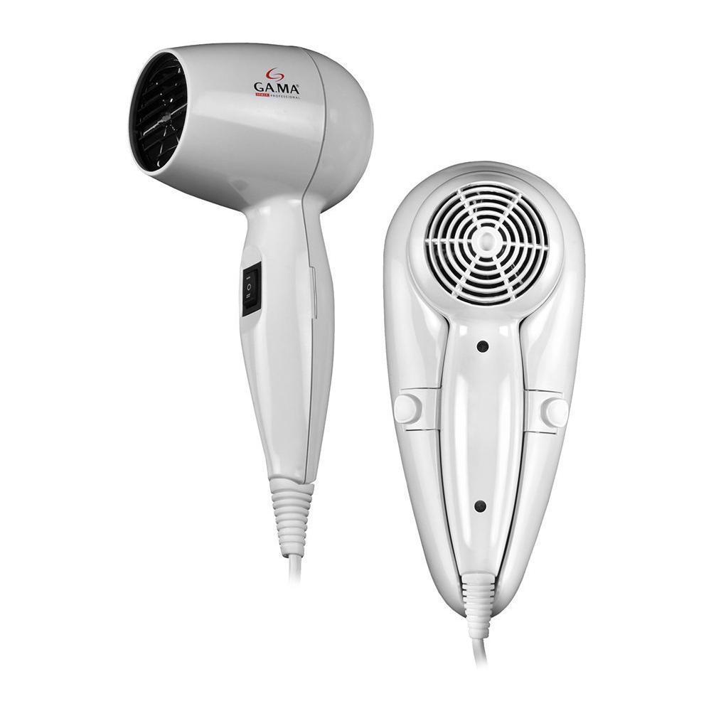 Фен для волосся настінний Ga.Ma Parete 1200 Вт GH2701