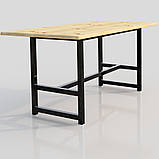 Каркас для стола з металу 1065, фото 4