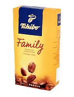 Кава в зернах Tchibo Family 1 кг