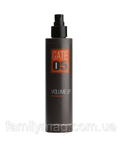 ♛Спрей для об'єму GATE 05 VOLUME UP Emmebi Italia 200 ml