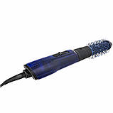 Фен-щітка для волосся BaByliss PRO Blue Lightning 700 Вт BAB2620E, фото 3
