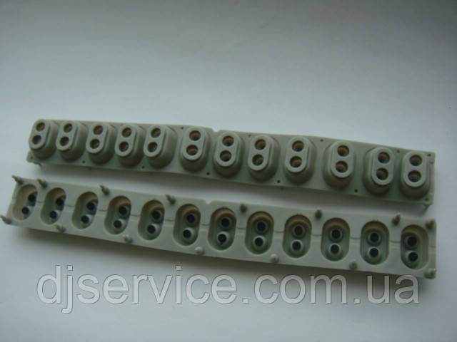 Гумка 1шт під клавіші CASIO CTK-2000 CTK-5000 CTK-6000, CTK-7000, WK-6500, WK-6600, WK-7500