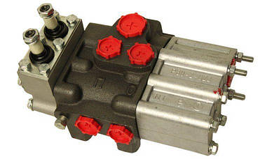 Гідророзподільник Р80-3/1-44