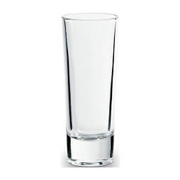 Стопка ALESSIO 110 мл, скло
